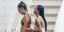Η Κάρα Ντελεβίν με την κολλητή της Σελένα Γκόμεζ μαζί στο ντους [εικόνες]
