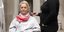 Η Κλερ Μπάσμπι θα μείνει παράλυτη μετά το ατύχημα κατά τη διάρκεια σεξ. Φωτογραφία: Daily Mail