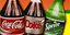 O ΕΦΕΤ ανακαλεί παρτίδες Coca-Cola και Sprite που κυκλοφορούν στην αγορά 