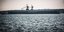 Πλωτή πλατφόρμα της Cosco στο λιμάνι του Πειραιά/Φωτογραφία: ΑΡ