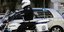 Η αστυνομία αναζητά τους δράστες (Φωτογραφία αρχείου: EUROKINISSI/ΓΙΑΝΝΗΣ ΠΑΝΑΓΟΠΟΥΛΟΣ)