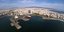 το λιμάνι του Πειραιά από ψηλά/Φωτογραφία: Eurokinissi