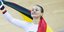 Η Γερμανίδα Ολυμπιονίκης Κριστίνα Φόγκελ