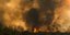 Ανεξέλεγκτη η φωτιά στα Κύθηρα -Φωτογραφίες: EUROKINISSI