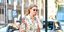 H Tζίτζι Χαντίντ στους δρόμους της Νέας Υόρκης/Φωτογραφία:Splash