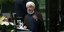 Αυστηρό μήνυμα στις ΗΠΑ έστειλε ο Ιρανός πρόεδρος από το βήμα της βουλής (ΦΩΤΟΓΡΑΦΙΑ: ΑΡ) 