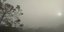 Τοπίο στην ομίχλη το Ηράκλειο (Φωτογραφία: cretapost)
