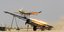 Μη επανδρωμένο στρατιωτικό αεροσκάφος του Ιράν -Φωτογραφία: AP