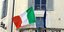 Ιταλική σημαία/ Φωτογραφία: AP