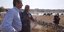 Στην Κερκίνη με εκπροσώπους εκτροφέων βουβαλιών 