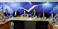 Συνεδρίαση της Κ.Ο. των ΑΝΕΛ -Φωτογραφία: EUROKINISSI/ΓΙΩΡΓΟΣ ΚΟΝΤΑΡΙΝΗΣ