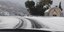 Από τη χιονισμένη Βιάννο. Φωτογραφία: cretalive.gr