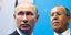Βλάντιμιρ Πούτιν και Σεργκέι Λαβρόφ /Φωτογραφία: Alexander Zemlianichenko/ AP