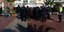 «Κάλυπτε» την επιχείρηση της αστυνομίας να εκκενώσει την πλατεία Σαπφούς