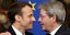 Φωτογραφία: Ο Γάλλος πρόεδρος και ο Ιταλός πρωθυπουργός/AP