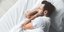 Γιατί δεν πρέπει να κοιμόσαστε γυμνοί στον καύσωνα. Φωτογραφία: Shutterstock