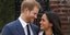 Φωτογραφία: AP/ Η ιστορίας αγάπης της Μέγκαν Μαρκλ και του Πρίγκιπα Χάρι γίνεται τηλεταινία πριν καν παντρευτούν 