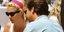 Η Ελένη Μενεγάκη αγκαλιά με τον Ματεό Παντζόπουλο εύχεται σε όλους καλό καλοκαίρ