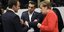 Ανησυχία στην ΕΕ για την αποδυνάμωση του Βερολίνου (Φωτογραφία: AP/ Matt Dunham)