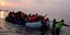 Αφιξη μεταναστών σε ελληνικές ακτές /Φωτογραφία Αρχείου: ΑΡ