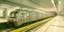 Άνοιξαν οι σταθμοί του μετρό - Κανονικά διεξάγονται τα δρομολόγια