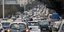 Απροσπέλαστοι οι δρόμοι της Αθήνας / EUROKINISSI/ΓΙΑΝΝΗΣ ΠΑΝΑΓΟΠΟΥΛΟΣ