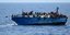 Ναυάγιο πλοίου με πρόσφυγες/ Φωτογραφία αρχείου AP images