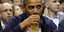 Λάτρης της μπίρας ο Μπαράκ Ομπάμα. Φωτογραφία: AP
