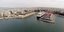 Το λιμάνι του Περαιά από ψηλά/Φωτογραφία: Eurokinissi