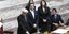 Η ορκωμοσία του Προκόπιου Παυλόπουλου στην Βουλή του 2015- φωτογραφία intimenews