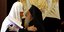 Ο Μητροπολίτης Μόσχας Κύριλλος με τον Οικουμενικό Πατριάρχη. ΦΩΤΟΓΡΑΦΙΑ ΑΡΧΕΙΟΥ: ΑΠΕ-ΜΠΕ