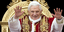 Ο Πάπας Βενέδικτος 16ος επιστρέφει στο Βατικανό