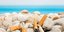 τσιγάρα σε παραλία/φωτογραφία: Shutterstock