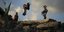 Παρκούρ πάνω στα συντρίμμια -Τα παιδιά στη Γάζα κάνουν τον πόλεμο παιχνίδι [εικό