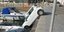 Αυτοκίνητο έκανε βουτιά σε λιμανάκι της Πάρου (Φωτογραφία: cyclades24)