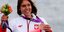 Ολυμπιονίκης βγάζει σε πλειστηριασμό το μετάλλιό της για να βοηθήσει μια 5χρονη