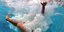 Πτώση σε πισίνα από πολύ ψηλά κάνουν από τα ξενοδοχεία της Ισπανίας νέοι τουρίστες/Φωτογραφία: Pixabay