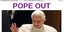 Χαμός στα ξένα μέσα με την παραίτηση του Πάπα Βενέδικτου