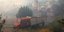 Σε πλήρη εξέλιξη πυρκαγιά στα Φάρσαλα/ Φωτογραφία: Eurokinissi