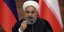 Ιρανός Πρόεδρος Χασάν Ροχανί/Φωτογραφία: AP
