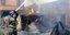 Τεράστια φωτιά στο Ροστόφ -Τουλάχιστον 30 σπίτια στις φλόγες