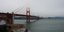 Η περίφημη Golden Gate Bridge στο Σαν Φρανσίσκο 
