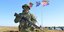 Στέλεχος της XIIης Μηχανοκίνητης Μεραρχίας Πεζικού «ΕΒΡΟΣ» / Φωτογραφία: ΥΠΕΘΑ