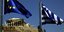 Για τις σχέσεις ΕΕ-Ελλάδας μίλησε ο Μ. Σχοινάς / Φωτογραφία: Eurokinissi