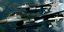 Νέα πρόκληση από την Αγκυρα -Υπερπτήση τουρκικών F16 πάνω από τη νησίδα Παναγιά