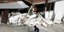 Μεγάλες ζημιές στα Τρίκαλα από την κακοκαιρία (Φωτογραφία: ΑΠΕ/ ΒΑΪΟΣ ΧΑΣΙΑΛΗΣ)