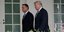 Ντόναλντ Τραμπ & Αντρέι Ντούντα (Φωτογραφία: AP Photo/Evan Vucci)