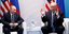 Πούτιν και Τραμπ στη συνάντηση των G20/ Φωτογραφία: Evan Vucci/AP