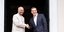 Ο Αλέξης Τσίπρας με τον Πρόεδρο της Δημοκρατίας της Ινδίας/Φωτογραφία: Twitter