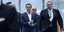 Ο πρωθυπουργός Αλέξης Τσίπρας και ο ΥΠΕΘΑ Πάνος Καμμένος / Φωτογραφία: SOOC/Alexandros Michailidis